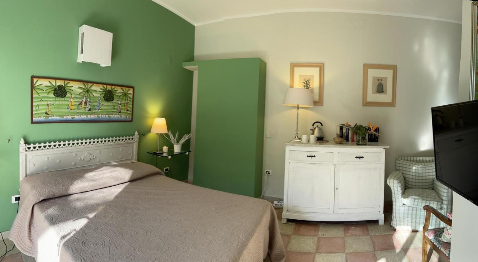 Casa Solares Bed & Breakfast Solfara Mare Bagian luar foto