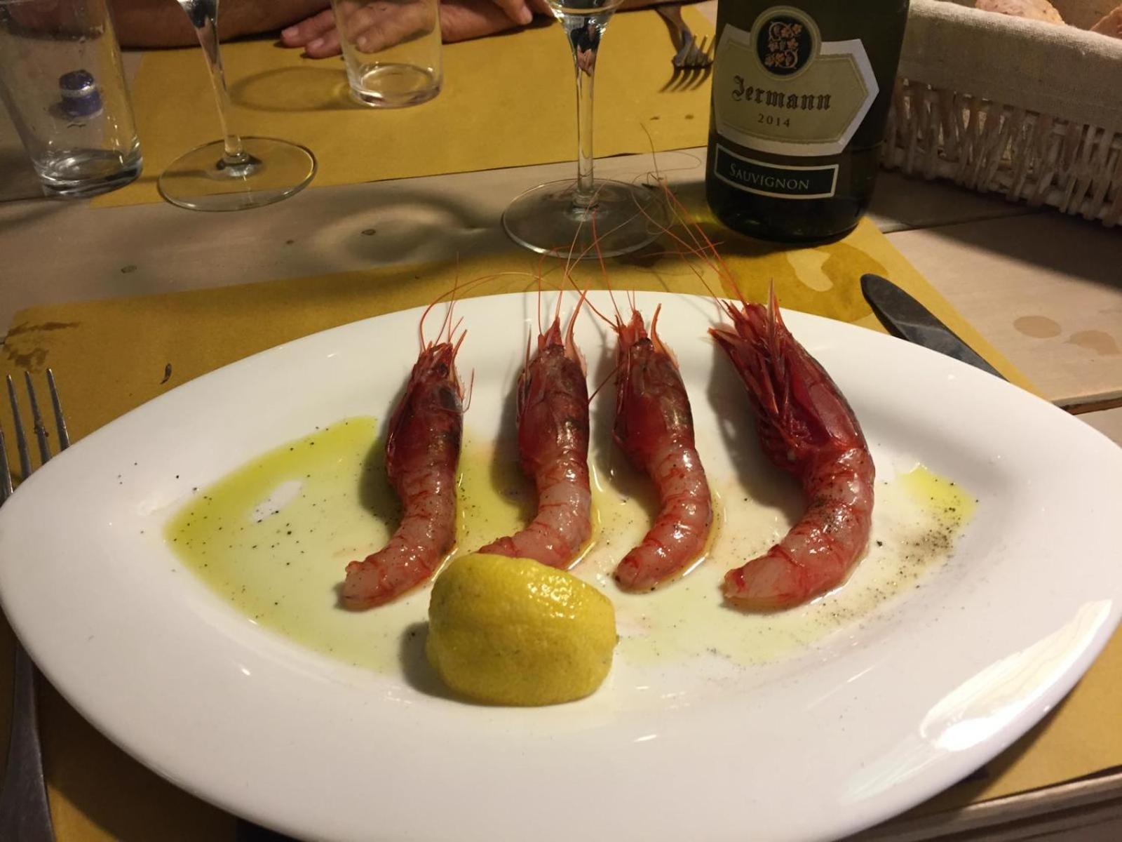 Casa Solares Bed & Breakfast Solfara Mare Bagian luar foto