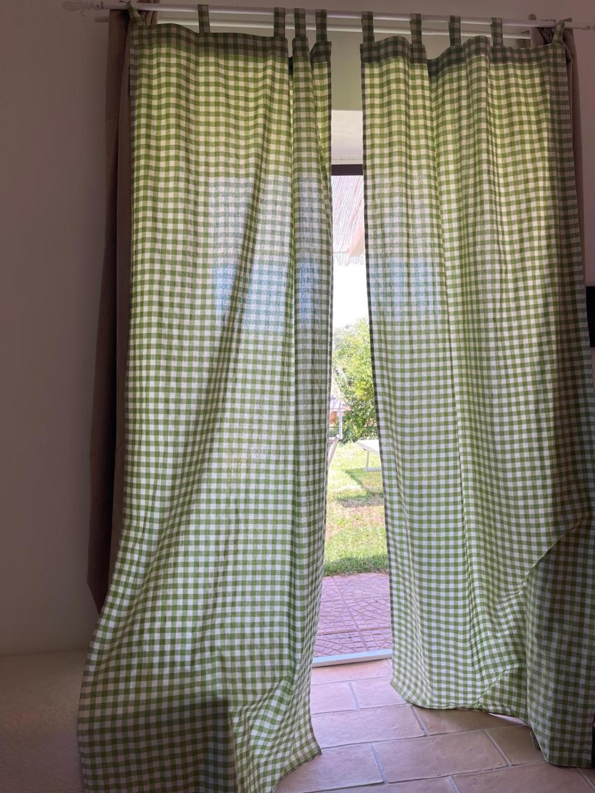 Casa Solares Bed & Breakfast Solfara Mare Bagian luar foto